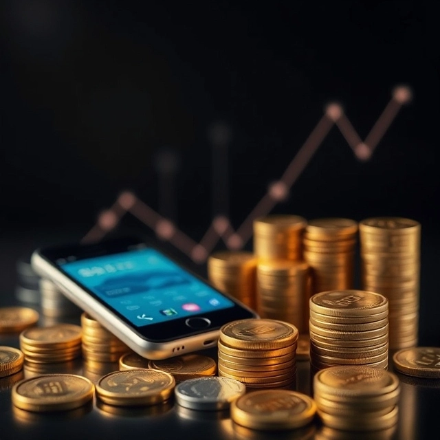 Strategic financial applications